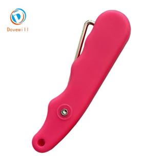 Dovewill Dây Giày Thắt Lưng Gập Lại với Móc Kéo Ren dành cho Trượt Băng Nghệ Thuật