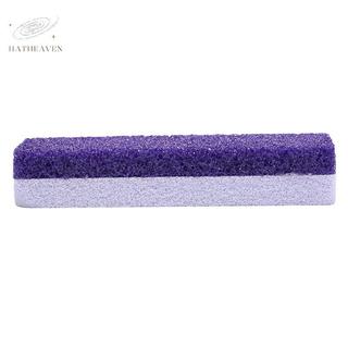 [hatheaven] Dụng cụ mài chân móng chân Đá bọt chống trượt Chân Rasp Dụng cụ làm đẹp Đẹp
