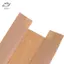 HFTOY 10 Chiếc Giấy Kraft Chống Dầu Túi Bánh Mì Dài Có Cửa Sổ Trong Suốt Baguette Nướng Túi Ngủ Cho Sự Kiện Tiệc Sinh Nhật ~