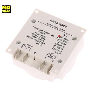 MeiShao 1Pc CN101A Công Tắc Hẹn Giờ Kỹ Thuật Số LCD Lập Trình 12V 24V 110V 220V Nguồn Đẹp