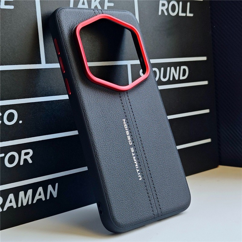 Ốp Điện Thoại Cho Honor X9D X9C 5G Magic 7 Pro 7 RSR 7 Lite X9C Smart X70 X60 Pro GT Pro Power Da Kim Loại Ống Kính Bảo Vệ Vỏ Mỏng