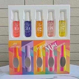 Sol De Janeiro Perfume Mist Cheirosa Spray
Long-lasting Scent