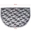 SHUPUN Bandanas Dành Cho Nữ, Khăn Ren Hoa Mỏng Bohemian, Cổ Điển Dễ Thương Có Găng Tay Đầu Tam Giác Khăn Chụp Ảnh
