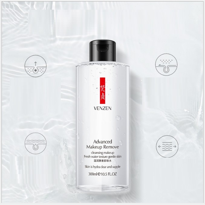 Nước tẩy trang Veze Makeup Remover 300ml