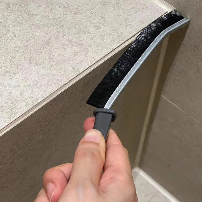 3 Ngôi Nhà Mới Đa Năng Khoảng Cách Bàn Chải Vệ Sinh Phòng Tắm Dụng Cụ Vệ Sinh Góc Nhà Bếp