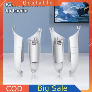 Bộ điều khiển VR Bộ pin Tay cầm sạc bên phải bên trái Phụ kiện cho Bộ điều khiển tai nghe Meta Quest 3S / 3 VR