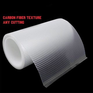 Cuộn băng keo dán bảo vệ xe ô tô 3m trong suốt Miếng dán bảo vệ chống trầy xước，Vân Carbon / K3D Carbon