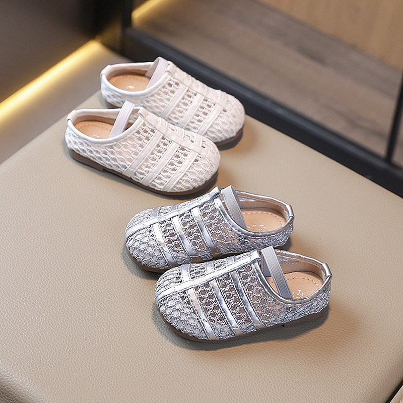 Giày Sandal Nữ Thời Trang Phong Cách Mới Mùa Hè 2026, Giày Đi Biển Thoáng Khí Rỗng