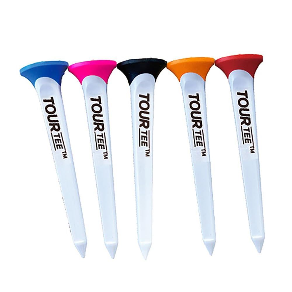 TOURTEE® Original – Tee golf cao cấp giúp tăng khoảng cách phát bóng