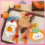 MYPANDA Hoạt Hình Dễ Thương Hồng Búp Bê Đậu Phộng Móc Khóa Kawaii Kitten Sang Trọng Treo Túi Trang Trí Trang Trí Mặt Dây Chuyền Phụ Kiện Quà Tặng.