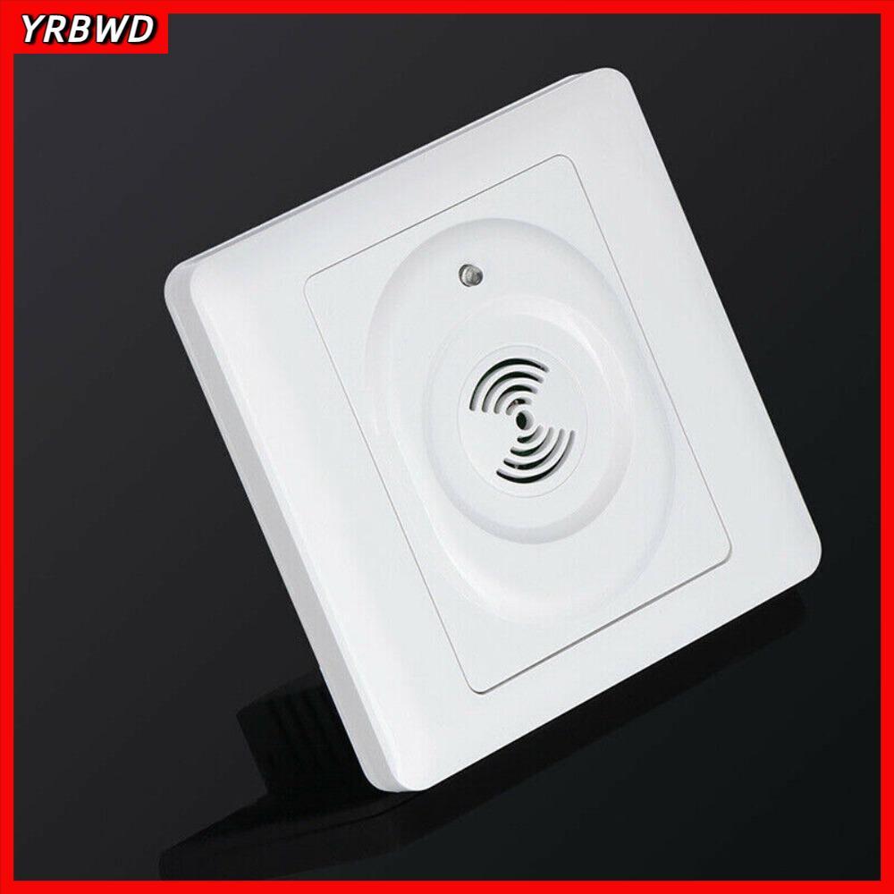 Công tắc đèn điều khiển bằng giọng nói thông minh YRBWD Công tắc trễ có điều khiển