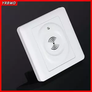 Công tắc đèn điều khiển bằng giọng nói thông minh YRBWD Công tắc trễ có điều khiển