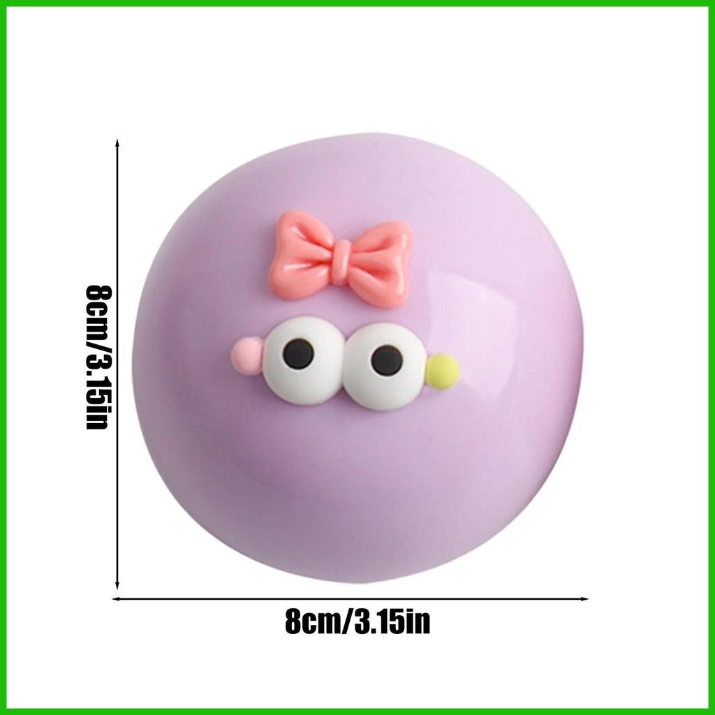 Bóp Fidget Đồ Chơi Thư Giãn Tăng Chậm Bánh Bao Mềm Đồ Chơi Cảm Giác Cho Trẻ Em Thanh Thiếu Niên Người Lớn Học Sinh saixit2vn