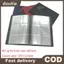 Doutie 60 Nhà Thơ Connings Bộ Sưu Tập Album Sách Mini Penny Túi Bảo Quản Thu Tiền Người Tổ Chức Quà Tặng Đóng Băng Giá Đỡ Album VN