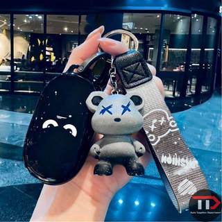 Vỏ chìa khóa ô tô Geely TPU Thích hợp cho EX2 / EX2 Pro / Geome EX5 EV / e.MAS