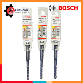 Mũi khoan SDS plus 5X 6x110mm Bosch 2608833777 2608833781 2608833788