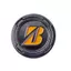 Marker golf gắn nón Bridgestone Pro Model 2022 – Thiết kế kẹp nam châm thanh lịch, nhỏ gọn
