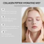 HOYGI Collagen Peptide Tinh Chất Dưỡng Ẩm Sương Kết Cấu Làm Mới Không Nhọn Hàng Ngày Nhẹ Nhàng Dưỡng Ẩm Da Thoải Mái