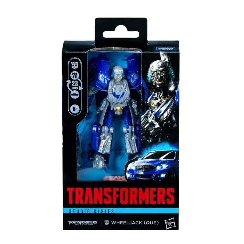 [Hasbro] Transformers Movie 3Q Dr. 500kg Top Einstein Phiên bản Trung Quốc nâng cao Miễn phí vận chuyển