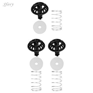 Jfory Máy pha cà phê đa năng Bộ chặn lò xo Bộ phụ kiện thiết thực cho nhà bếp và văn phòng Máy pha cà phê