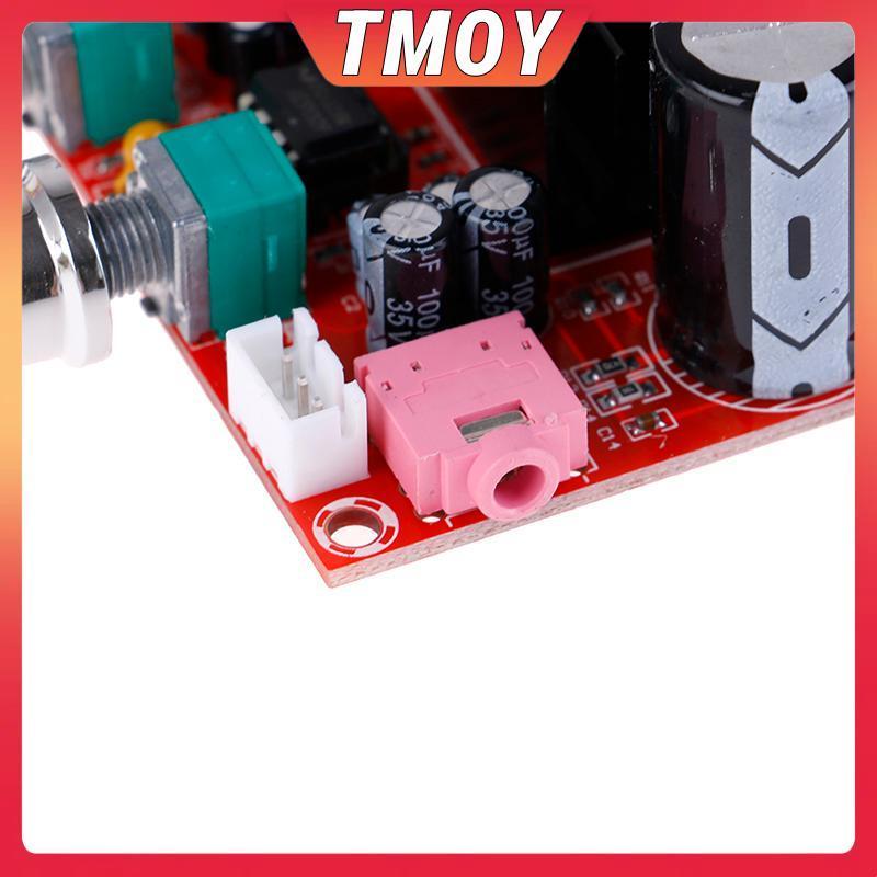 TMOY TPA3116D2 50Wx2 + 100W 2.1 Kênh Loa Siêu Trầm Kỹ Thuật Số Bộ Khuếch Đại Công Suất Ban Phần ĐỒNG HỒ