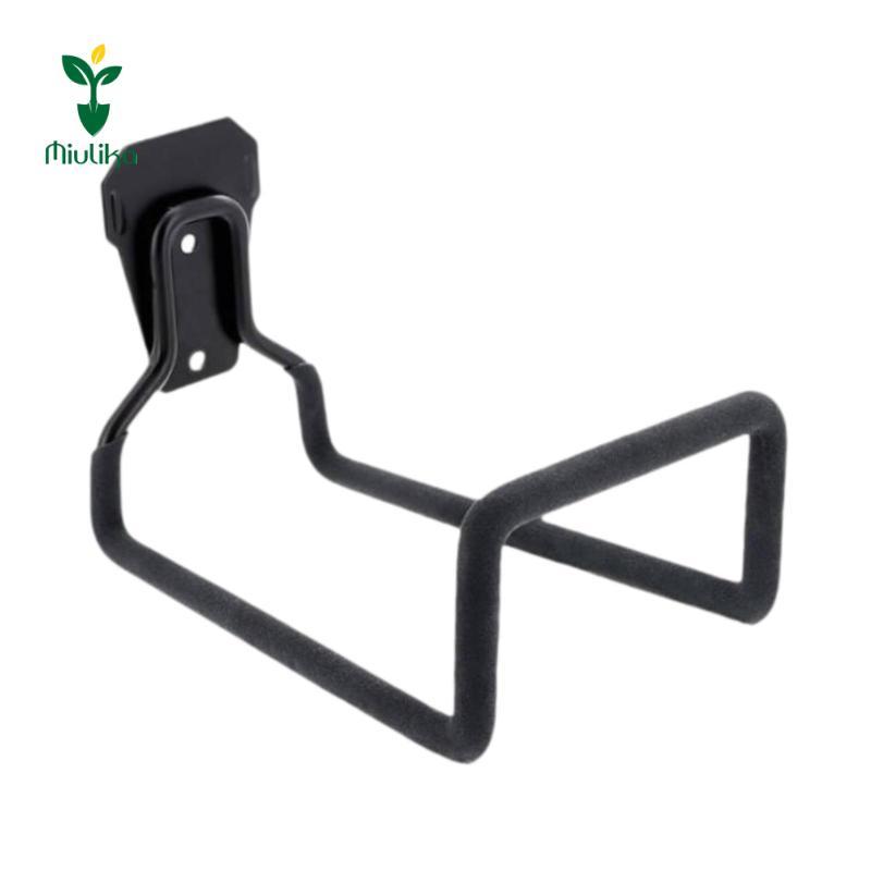 Miulika Vườn Vòi Giữ Tổ Chức Thép Carbon Dễ Dàng Lắp Đặt Chắc Chắn Móc Treo Vòi Móc Ống Cuộn Móc Cho Sân Vườn Ngoài Trời Nhà Để Xe