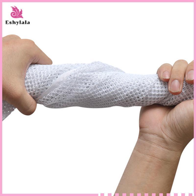 Eshylala Lưới An Toàn Trẻ Em Lan Can Bảo Vệ Lưới Mịn Hàng Rào An Toàn 60-100 ft Ban Công Cầu Thang Hàng Rào Lồng [MỚI]