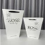 Túi ROSE hình thang dùng để đựng bó hoa, đựng quà 2 SIZE ANGIHOME