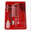 23 / 27 Chiếc Chuyên Nghiệp Xịt Vệ Sinh Bàn Chải Xịt Sơn Bộ Dụng Cụ Vệ Sinh Cọ Sơn Làm Sạch Kim ZHBP