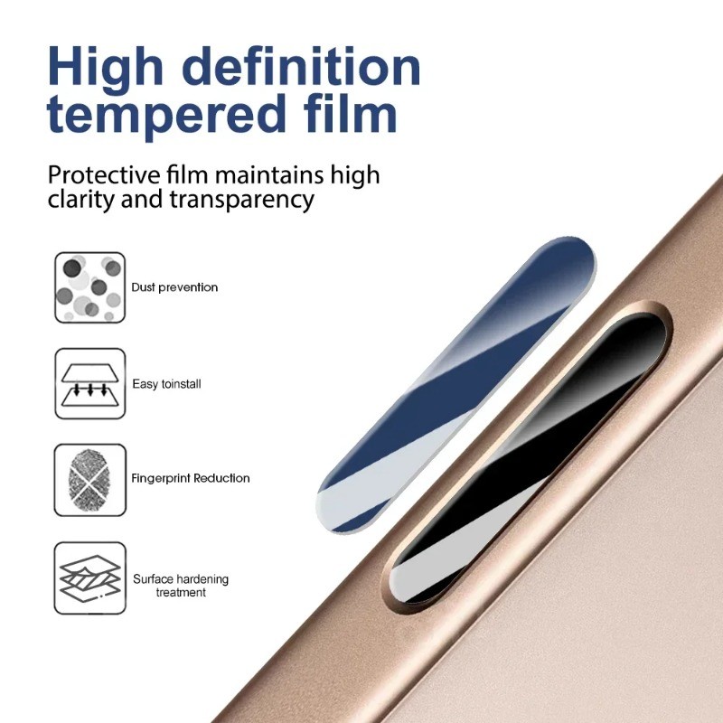Dành Cho iPhone 17 Air Pro Max Hợp Kim Camera Phím Ngắn Bảo Vệ Miếng Dán Cho iPhone 17Air 17ProMax 17Pro 17 17 17PM Điều Khiển Thông Minh Điện Thoại Bên Nút Chụp Phim