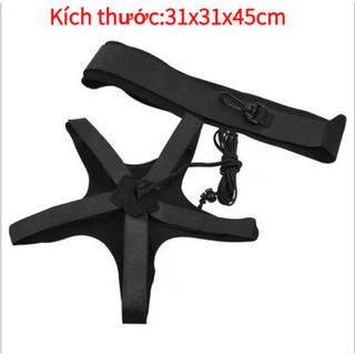 【COD】Đai tập đá bóng TT1013 thiết kế nhẹ nhàng, dễ dàng mang theo, phù hợp tập luyện tại nhà hoặc sân bóng.