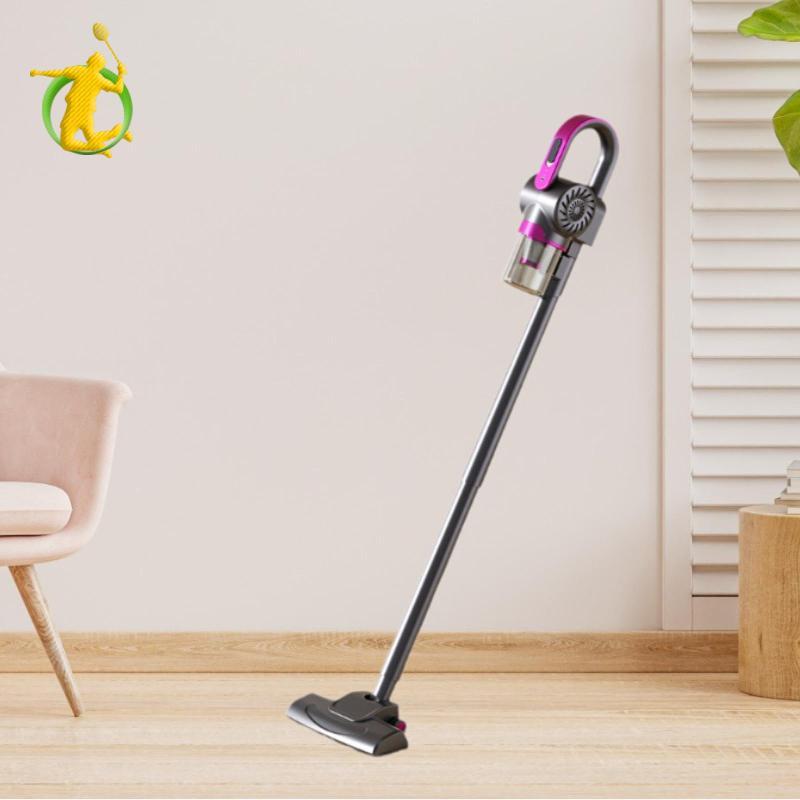 Máy hút bụi không dây với phụ kiện đa năng Máy hút bụi hút mạnh mẽ cho sàn cứng Văn phòng Thảm nhà Sofa