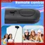 Máy ảnh đa năng Điều khiển từ xa Điện thoại Camera điều khiển từ xa cho Selfie Stick Điện thoại thông minh di động