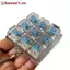 ZK 4 / 9 Phím Bàn Phím Cơ Máy Kiểm Tra Trục Bàn Phím LED Đồ Chơi Chìa Khóa VN