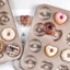 Khay Nướng 12 Bánh Donut Hoa UniBaker MB833, Tạo Hình Đẹp Rõ Nét, Chống Dính Siêu Tốt