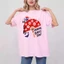 Áo Thun Cotton Dày ARIRANG ARMY KPOP Tay Ngắn - Jin, Suga, J-Hope, Jimin - Từ 110cm Đến 6XL