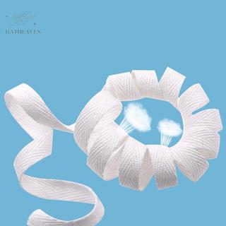 [hatheaven] 1 Cuộn Dây Tracheostomy Y Tế Cố Định Khíchotomy Ống Dây Thắt Lưng Chất Liệu Cotton Nguyên Chất Dây Đeo Cố Định Đẹp