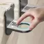 TRTR Đa Năng Tắm Gel Chai Ra Có Thể Điều Chỉnh Dầu Gội Chai Đựng Xà Phòng Tay Móc Treo Tường Miễn Phí Đấm VN