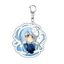 BH2 Lần Đó Tôi Được Tái Sinh Làm Slime Acrylic Móc Khóa Rimuru Tempest Mặt Dây Chuyền Anime Phụ Kiện HB2