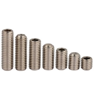 Vít trí lục giác chìm Mạ niken - Ốc cấy lục giác âm các loại/Bộ vít cấy / trí lục giác   M2.5 / M3 / M4 / M5 / M6 / M8 / M10【LXY-G1】