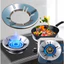【COD】Bộ đôi kiềng bếp gas 5 chân, chắn gió cao và chống nóng hiệu quả, là phụ kiện thay thế giúp tiết kiệm nhiên liệu.