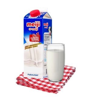[Hoa Tốc HN] Sữa Tươi Thanh Trùng MEIJI Xanh 3.6% Béo Hộp 946ml, Tươi Ngon Từ Công Nghệ Nhật Cao Cấp