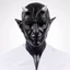 Halloween Đảng Chống Đỡ Tai Nghe Cao Su Quỷ Sừng Mặt nạ Trang Phục Kinh Dị Đáng Sợ Cosplay