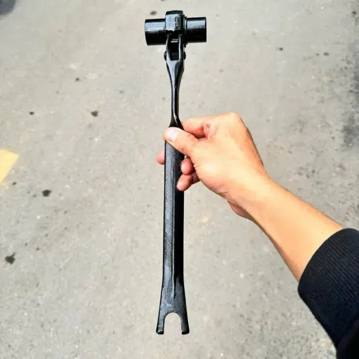 Cờ lê chuyên bu lông 18 - 19mm, Cờ Lê Đa Năng, Cờ Lê Xà Cầy, Tháo Lắp Bu Lông Nhanh
