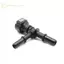 Ge 1pc 9.49 Tee Kết Nối Ống Nhiên Liệu Ô Tô Đầu Nối Cắm Nhanh Ống Phát Hành Lắp Nylon Dây Dầu Adapter n