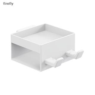 [Firefly] Móc treo dao cạo nam Giá đỡ máy cạo râu Lưu trữ Phụ kiện phòng tắm Nhựa đục lỗ miễn phí Móc treo bàn chải cốc [VN]