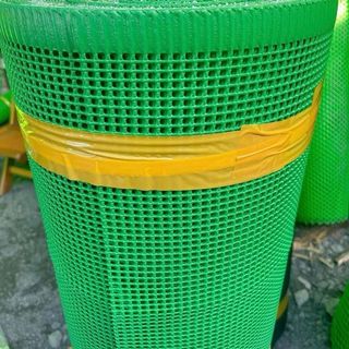 Lưới Mủ Khổ Cao 1m Dài 1m Dày 3li (lỗ 5li) Lỗ Nhỏ Có Viền Loại Dày Siêu Bền Dùng Để Làm Sàn Nuôi Cá Nuôi Tôm Cua