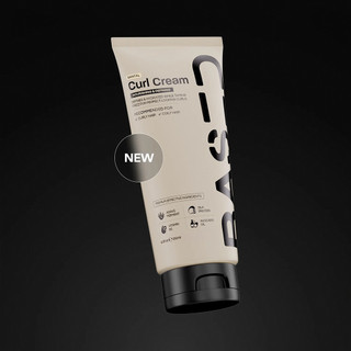 Based Bodyworks Curl Cream Based Bodyworks Leave-In Conditioner 200ML
