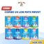 COMBO 24 Lon Pate MRVET 400G Mix Vị Tiêu Hóa, Sáng Mắt, Mượt Lông