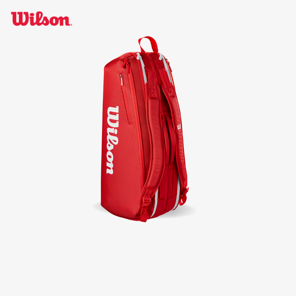 Tennis Wilson Super Tour 6 Pack Túi Đựng Vợt WR8036801001